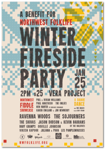 Winter Fireside Party, 2013